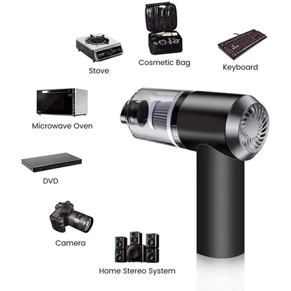 2 in 1 Vacuum Cleaner Dust Collection